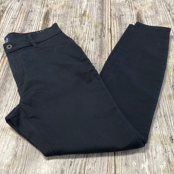 Gap Stretch Skinny Pants Size 14